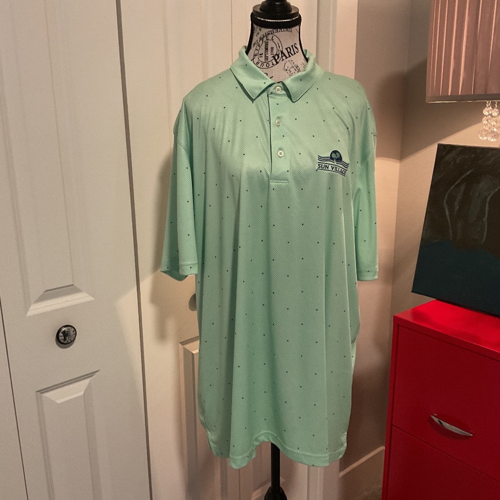 NWOT Golf Shirt by Greg Norman